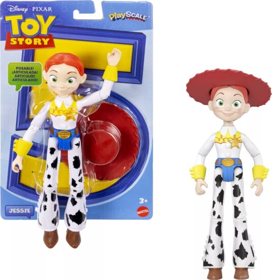 Toy Story 5, Jessie figura