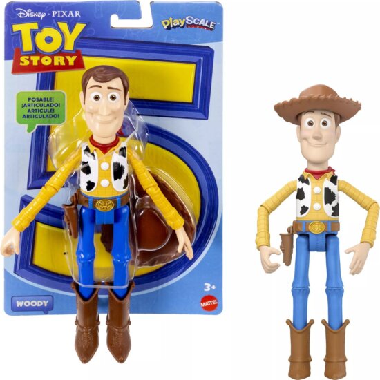 Toy Story 5, Woody figura Toy Story 5, Woody figura