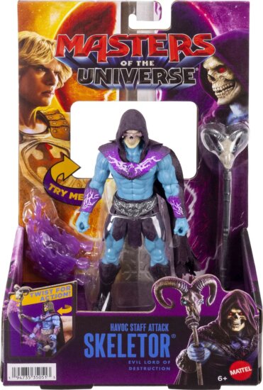 Masters Of Universe akciófigura, Skeletor
