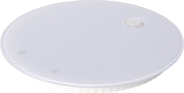 Alessi Plissé MDL16 W digitális konyhai mérleg, fehér Alessi Plissé MDL16 W digitális konyhai mérleg, fehér