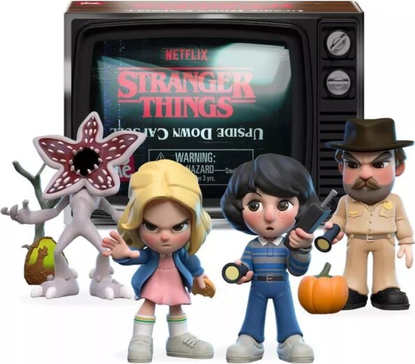 YuMe Toys, Stranger Things Capsule YuMe Toys, Stranger Things Capsule