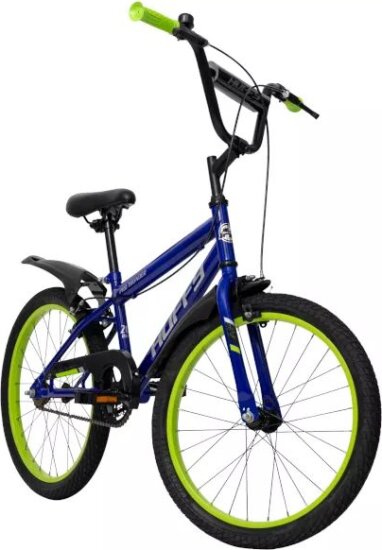 Huffy gyermek kerékpár, Kék, 20"
