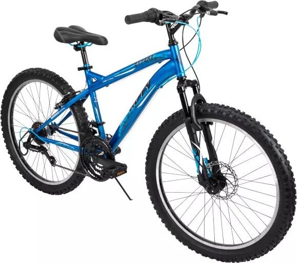 Huffy gyermek kerékpár, Kobalt kék, 24" Huffy gyermek kerékpár, Kobalt kék, 24"