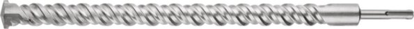 Verto 60H667 Betonfúró SDS 25 x 400mm, S4 Verto 60H667 Betonfúró SDS 25 x 400mm, S4