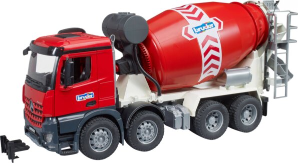 Bruder MB Arocs Betonkeverő