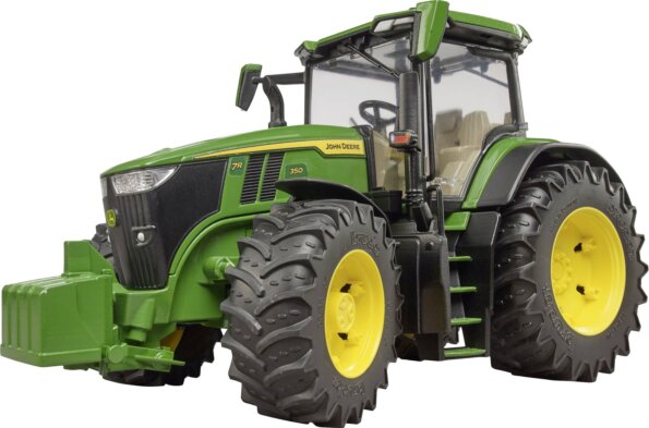 Bruder, John Deere 7R 350 Traktor