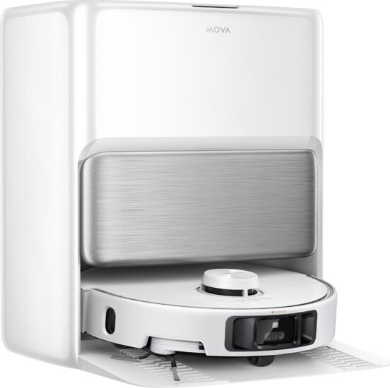 MOVA P70 Pro Ultra robotporszívó, Fehér