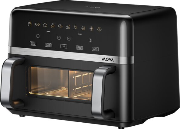 Mova FD20S Pro Forrólevegős sütő