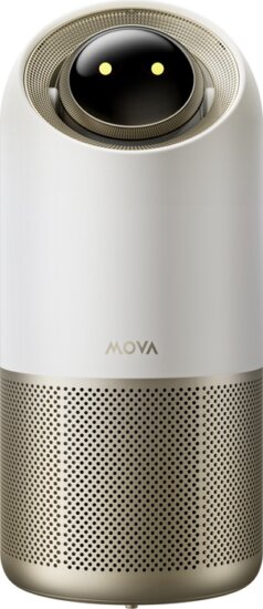 MOVA Stellar X10 Plus légtisztító (arany)