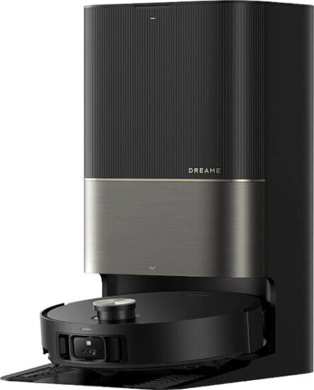 Dreame X50 Ultra Complete robotporszívó, Fekete
