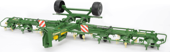 Bruder Krone KWT 8.82 Szénaforgató Bruder Krone KWT 8.82 Szénaforgató
