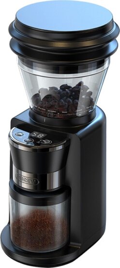 HiBREW G3-Black kávédaráló, 220W, Fekete HiBREW G3-Black kávédaráló, 220W, Fekete