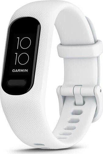 Garmin Vivosmart 5 aktivitásmérő, S-M méret, Fehér