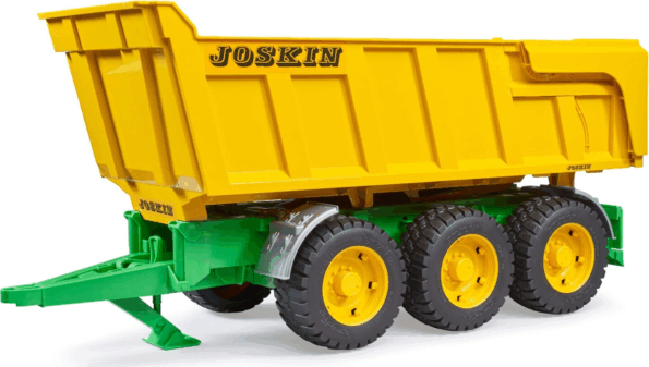 Bruder JOSKIN billenthető pótkocsi