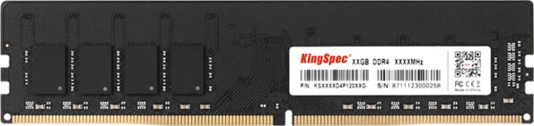 KingSpec 8GB / 3200MHz (DDR4, DIMM) KingSpec 8GB / 3200MHz (DDR4, DIMM)