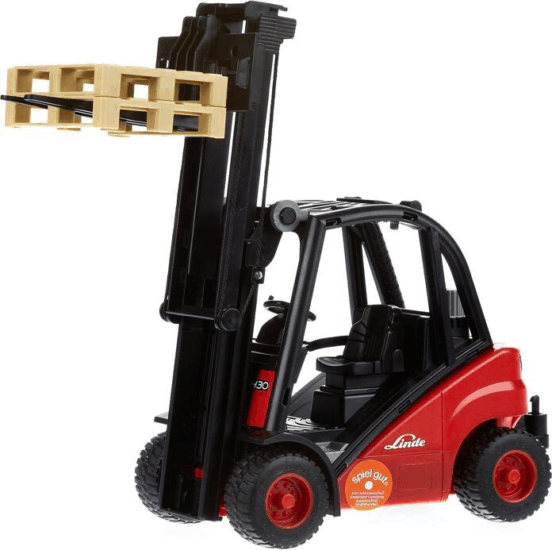 Bruder, Linde H30D Villástargonca