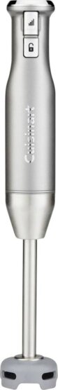 Cuisinart HB500E botmixer szett, 400W, Ezüst