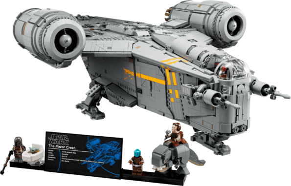 LEGO® Star Wars™, The Razor Crest LEGO® Star Wars™, The Razor Crest