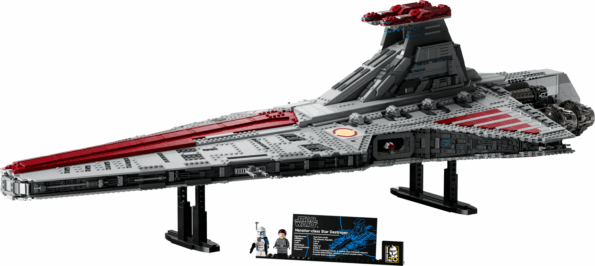 LEGO® Star Wars™, Venator-osztályú köztársasági támadó cirkáló