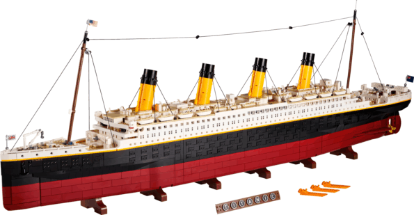 LEGO® Icons, Titanic