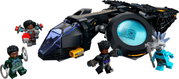 LEGO® Marvel, Shuri madara