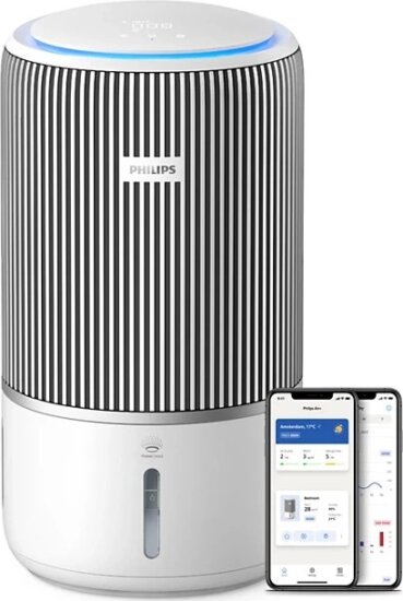 Philips PureProtect Water 3400 AC3420/10 Intelligens légtisztító és párásító Philips PureProtect Water 3400 AC3420/10 Intelligens légtisztító és párásító