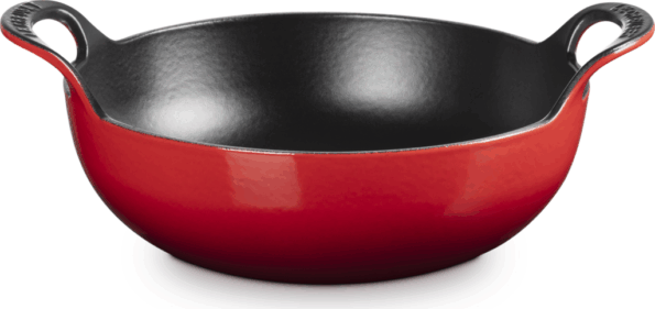 Le Creuset Balti Dish balti serpenyő, 24 cm, piros Le Creuset Balti Dish balti serpenyő, 24 cm, piros