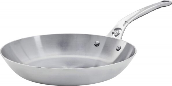 De Buyer Mineral B Pro serpenyő, 24 cm De Buyer Mineral B Pro serpenyő, 24 cm