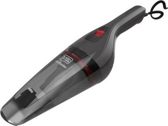 Black & Decker NVB12AV autós kézi porszívó