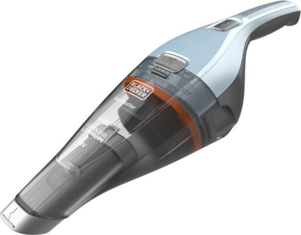 Black & Decker NVC215W akkus kézi porszívó