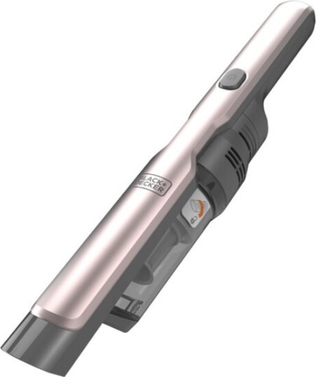 Black & Decker DVC320BRG-QW akkus kézi porszívó