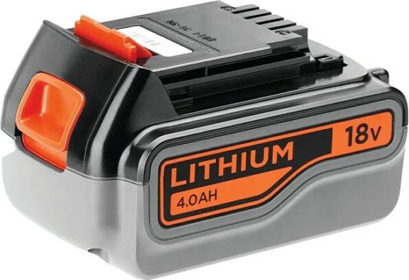 Black+Decker BL4018 akkumulátor, 18V, 4,0 Ah