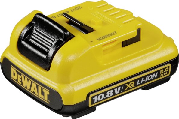 DeWalt DCB127 akkumulátor, 12V, 2,0 Ah DeWalt DCB127 akkumulátor, 12V, 2,0 Ah