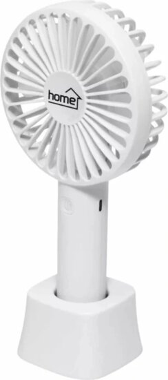Home HF9C akkumulátoros kézi ventilátor, 9cm Home HF9C akkumulátoros kézi ventilátor, 9cm