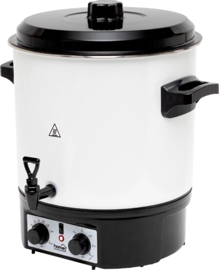 Home HG BA 27 Elektromos befőzőedény, 27 l Home HG BA 27 Elektromos befőzőedény, 27 l
