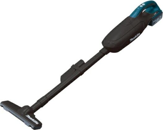 Makita DCL182ZB vezeték nélküli álló porszívó, akku és töltő nélkül