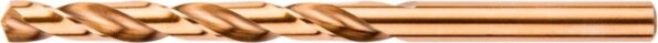 Graphite 57H040-10 Csigafúró HSS Cobalt, 6.5mm, 10db