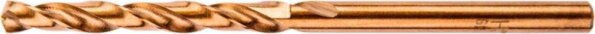 Graphite 57H018 Csigafúró HSS Cobalt, 2.5mm, 3db