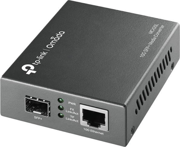 TP-Link Omada MC420L médiakonverter