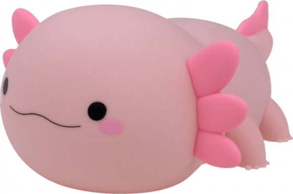 Marys MW61489 éjszakai LED lámpa, Axolotl