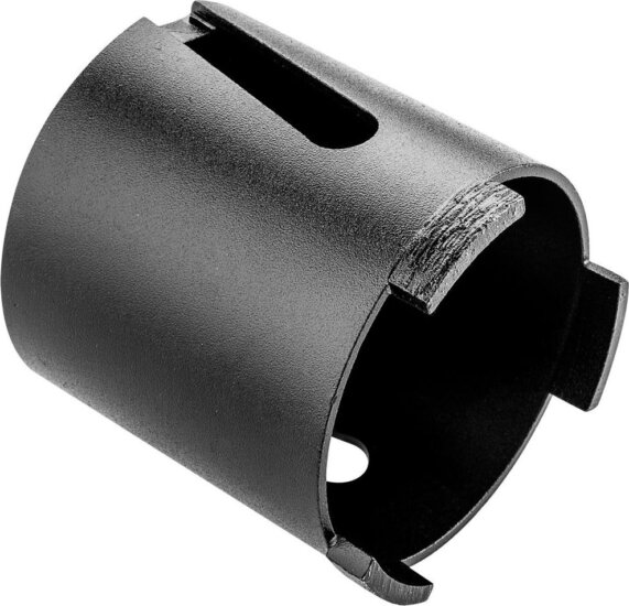 Graphite 57H878 lyukfúró gyémánt, 82 x 8 x 75mm