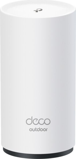 TP-Link Deco BE25-Outdoor (Wi-Fi 7, BE3600, kétsávos, Mesh, beltéri/kültéri) TP-Link Deco BE25-Outdoor (Wi-Fi 7, BE3600, kétsávos, Mesh, beltéri/kültéri)