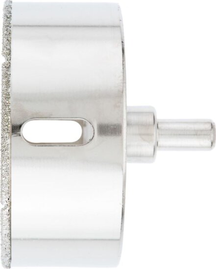 Graphite 57H298 gyémántfúró, 73mm