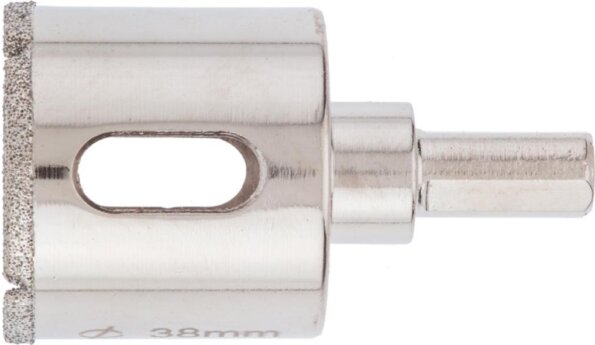 Graphite 57H290 gyémántfúró, 38mm