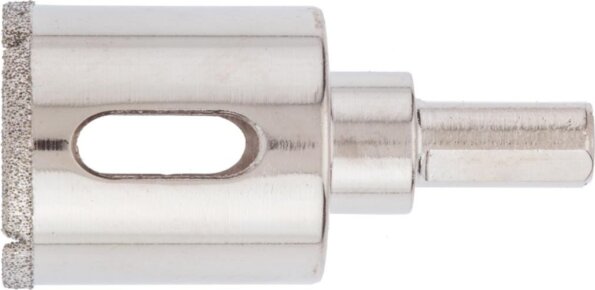 Graphite 57H287 gyémántfúró, 25mm