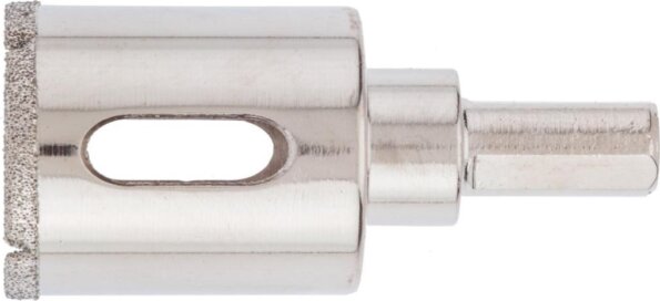 Graphite 57H286 gyémántfúró, 22mm