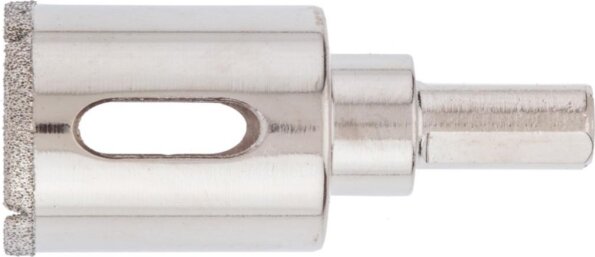 Graphite 57H285 gyémántfúró, 18mm