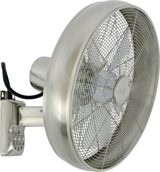 Lucci AIR BC fali ventilátor Lucci AIR BC fali ventilátor