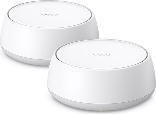 TP-Link Deco BE22 (Wi-Fi 7, BE3600, kétsávos, Mesh, 2-Pack) TP-Link Deco BE22 (Wi-Fi 7, BE3600, kétsávos, Mesh, 2-Pack)