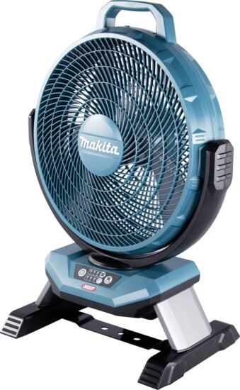 Makita CF002GZ padlóventilátor, akku és töltő nélkül
